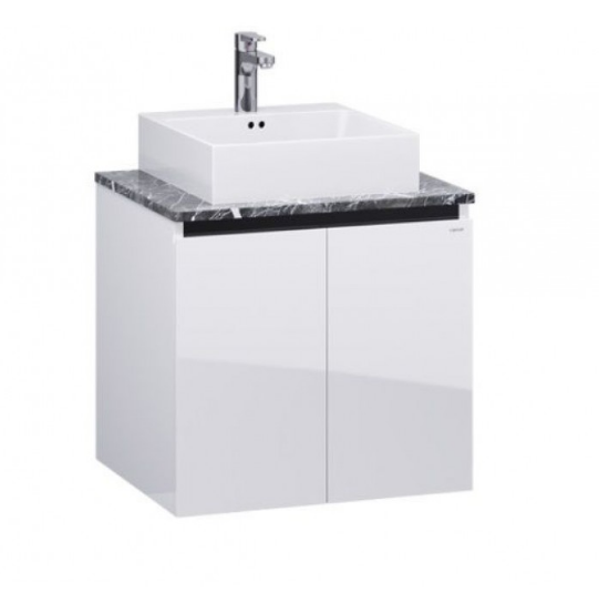 Lavabo đặt bàn và tủ treo  Ceasar  LF5261 + EH46001AWV