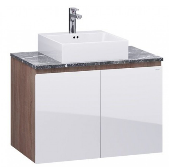  Lavabo đặt bàn và tủ treo  Ceasar  LF5261 + EH48001AWV