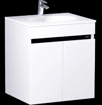 Lavabo  liền bàn  Caesar  LF5024 -EH15024AV