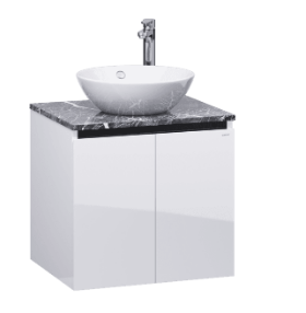 Lavabo và tủ treo  Ceasar  L5215- EH46002AV