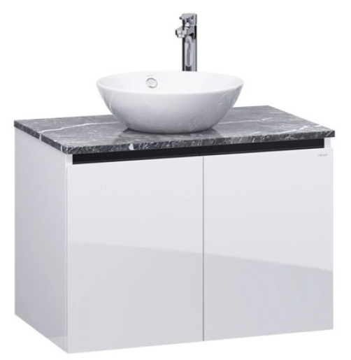 Lavabo và tủ treo  Ceasar  L5215- EH48002AV