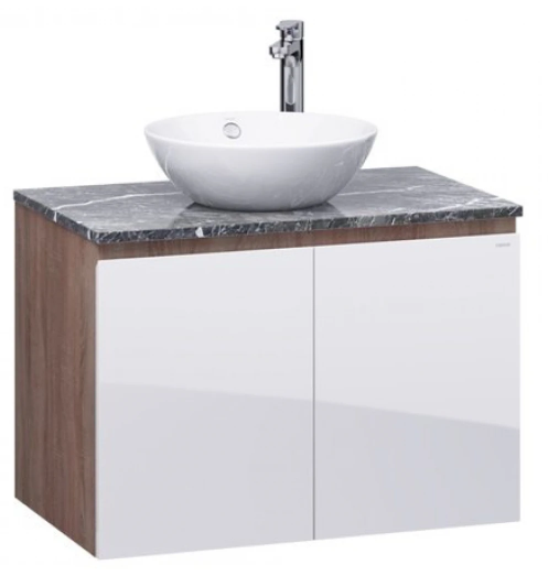 Lavabo và tủ treo  Ceasar  L5215- EH48002AWV