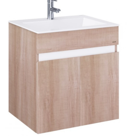 Lavabo và tủ treo  Ceasar  LF5017 - EH15017AW7V