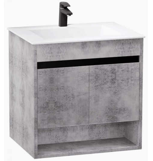 Lavabo và tủ treo Ceasar LF5030 - EH05030ASV