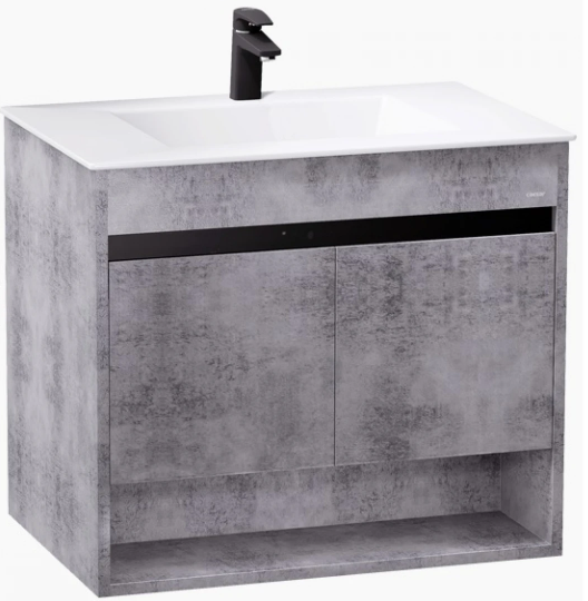 Lavabo và tủ treo Ceasar LF5032 - EH05032ASV