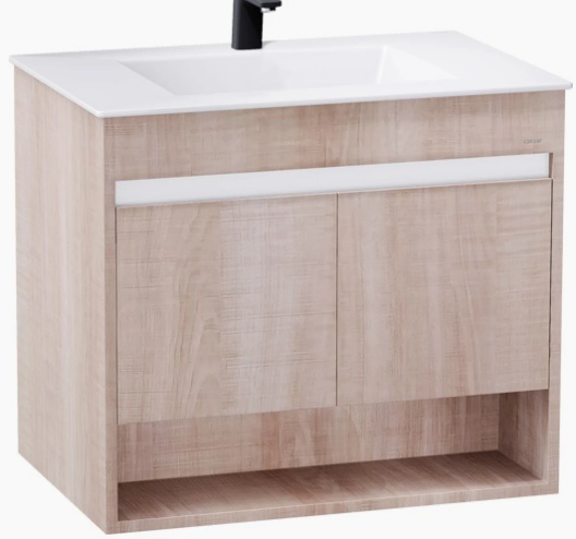 Lavabo và tủ treo  Ceasar  LF5032 - EH15032AW7V