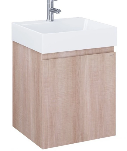 Lavabo và tủ treo  Ceasar  LF5253 - EH05253AW7V