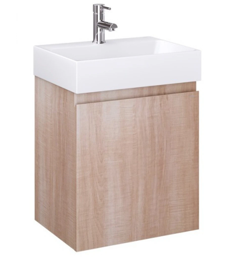 Lavabo và tủ treo  Ceasar  LF5259 - EH05259AW7V