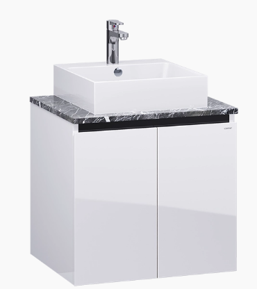 Lavabo và tủ treo  Ceasar  LF5261 - EH46001AV