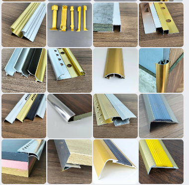 NẸP DECOR INOX - NHÔM