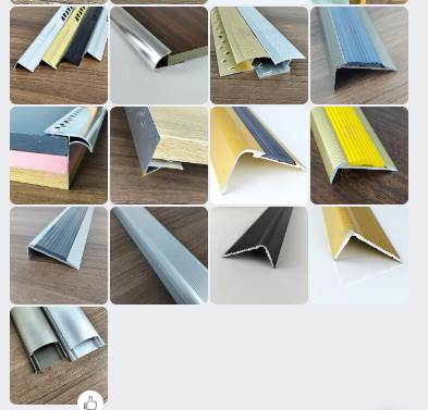 NẸP DECOR INOX - NHÔM