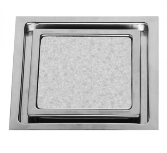 Phễu thoát sàn inox CEASAR  F2060