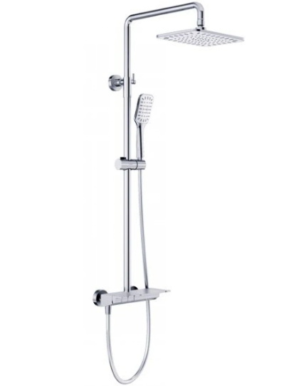 Sen tắm đứng nóng lạnh Caesar  S688C