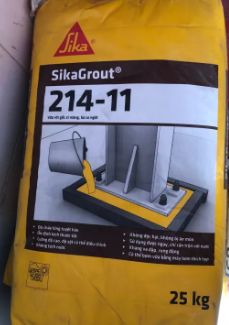 SIKAGROUT 214-11