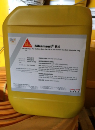 SIKAMENT- 1 R4  - 25 LÍT