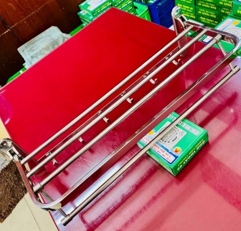 Thanh Treo Khăn  INOX  304 Nhật