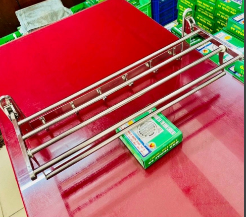 Thanh Treo Khăn  INOX  304 Nhật