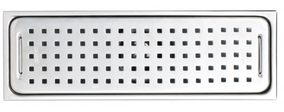 Thoát sàn inox CEASAR  ST1030B