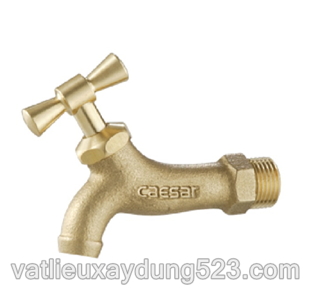Vòi Tường Lạnh Caesar - W034 - W035