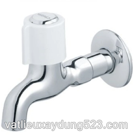 Vòi tường lạnh Caesar - W037C