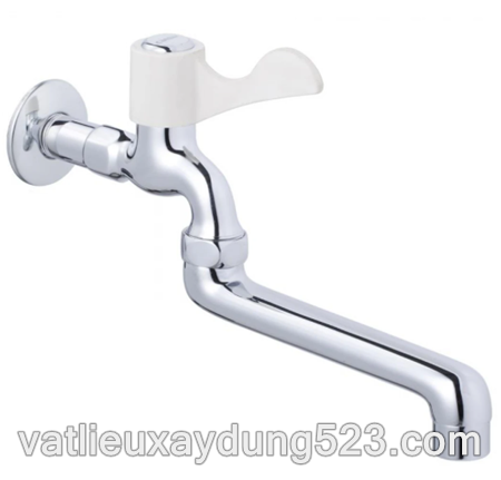 Vòi Tường Lạnh Caesar - WL027C
